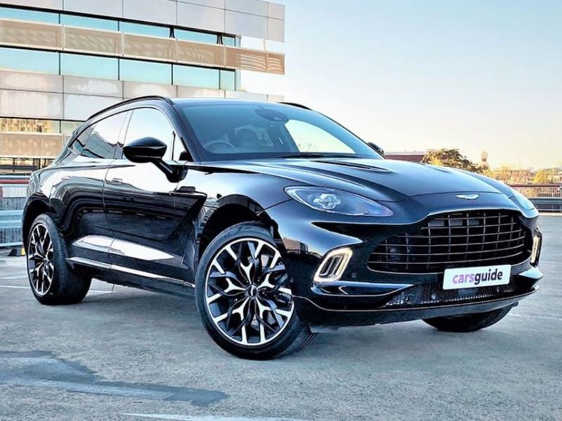 Aston Martin DBX 2022 review - How does Aston's first SUV shape up to its  Bentayga, Urus and Cullinan competition? | CarsGuide