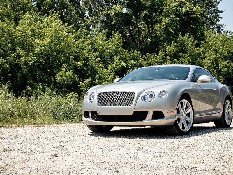 2012 Bentley Continental GT W12 Instrumented Test &#8211; Review &#8211;  Car and Driver