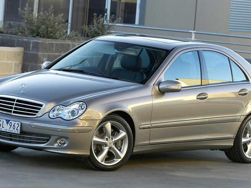 Used Mercedes C-Class review: 2001-2013 | CarsGuide