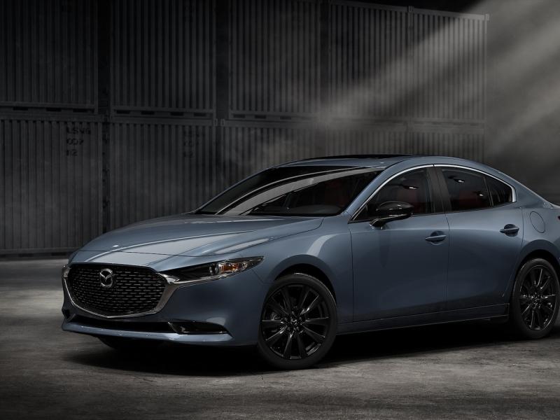 2022 Mazda 3 Price Increases Joined By New Carbon Edition, Paint Options