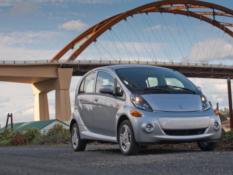 Appreciating the i-MiEV: oldest modern electric car still in production  after 10 years