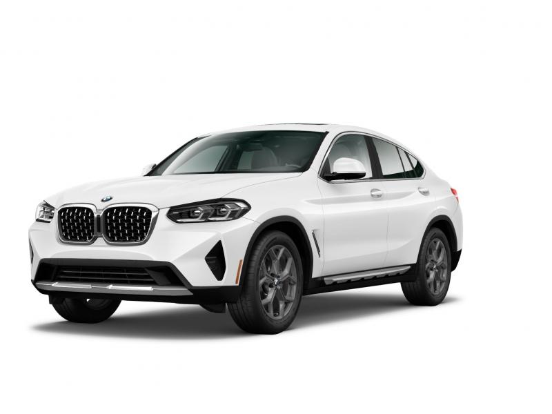 X4 Sports Activity Coupe® | BMW USA