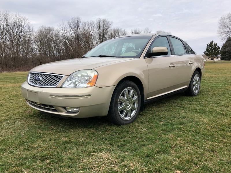 Tormohlen's Good People Automotive | BHPH Used Cars | Freeport IL |  Janesville WI :: Tormohlen's Good People Automotive | BHPH Used Cars |  Freeport IL | Janesville WI - 2007 Ford Five Hundred SEL AWD