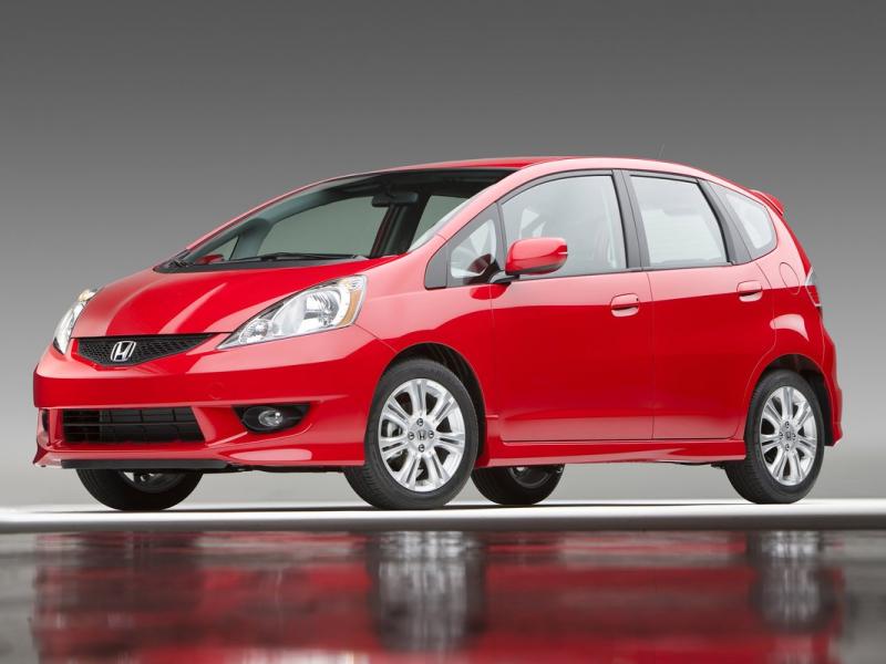 2011 Honda Fit Review, Ratings, Specs, Prices, and Photos - The Car  Connection