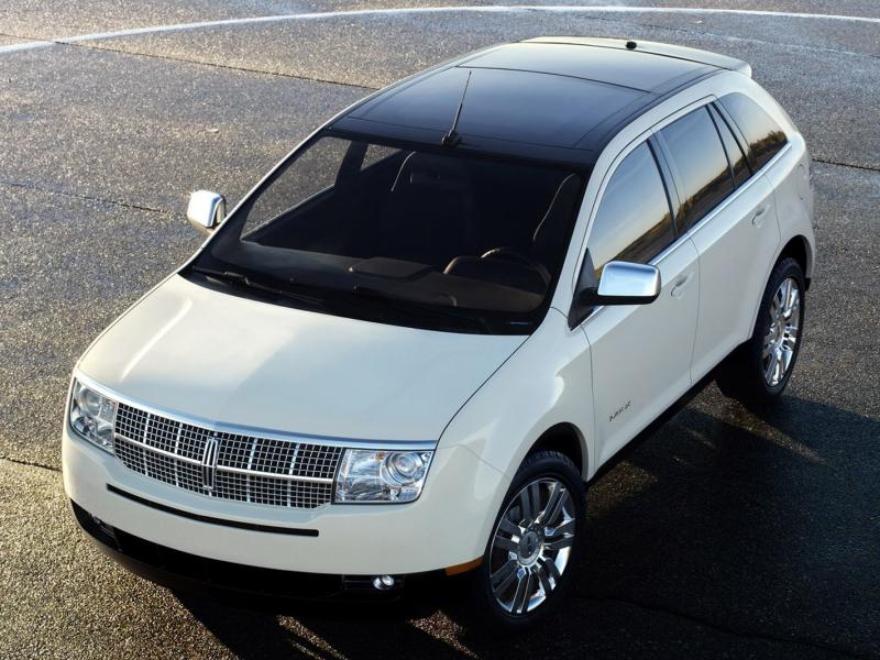 2007 Lincoln MKX Review & Ratings | Edmunds