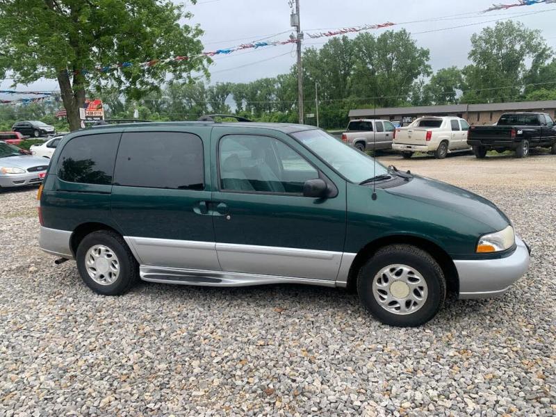 Used 2000 Mercury Villager for Sale (with Photos) - CarGurus