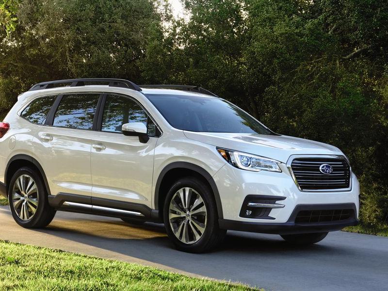 2021 Subaru Ascent Review, Pricing, and Specs