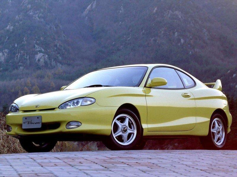 1996-2000 Hyundai Tiburon Repair (1996, 1997, 1998, 1999, 2000) - iFixit