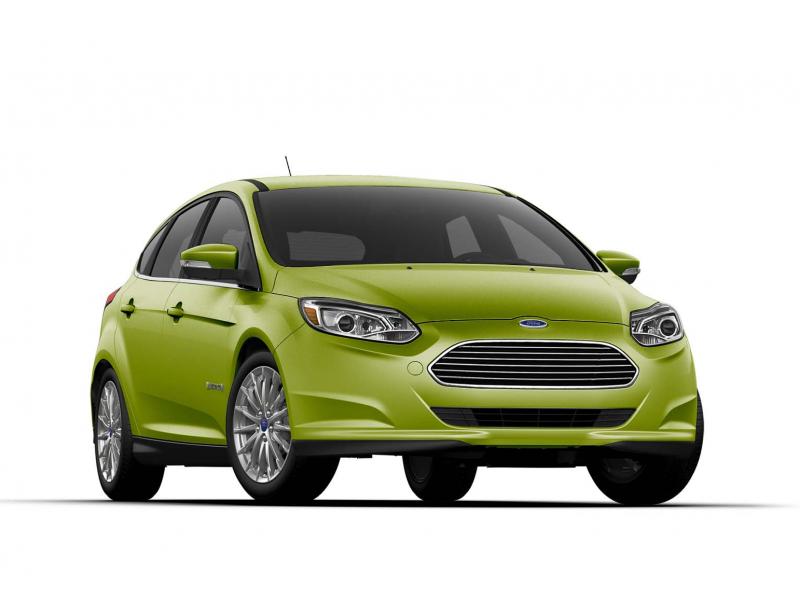 New and Used Ford Focus Electric: Prices, Photos, Reviews, Specs - The Car  Connection