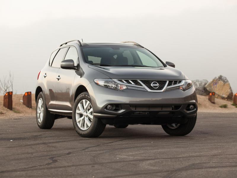 2014 Nissan Murano: Review, Trims, Specs, Price, New Interior Features,  Exterior Design, and Specifications | CarBuzz