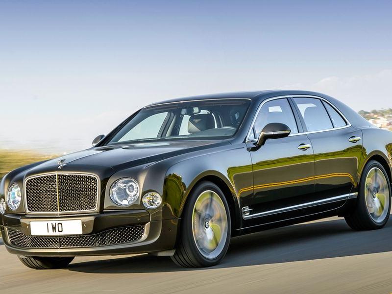 2015 Bentley Mulsanne Speed Photos and Info &#8211; News &#8211; Car and  Driver