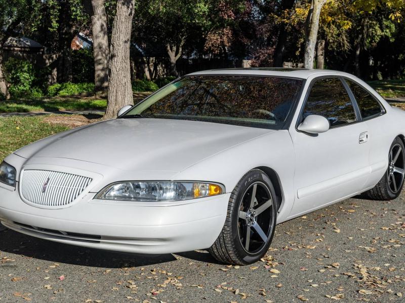 1998 Lincoln Mark VIII LSC for Sale - Cars & Bids