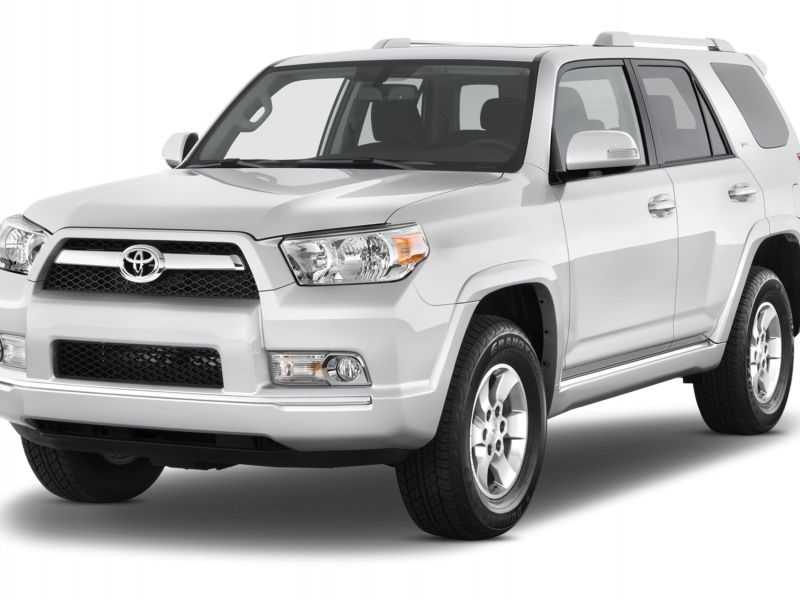 2012 Toyota 4Runner Prices, Reviews, and Photos - MotorTrend