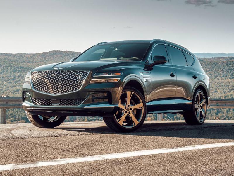 2023 Genesis GV80 Prices, Reviews, and Pictures | Edmunds