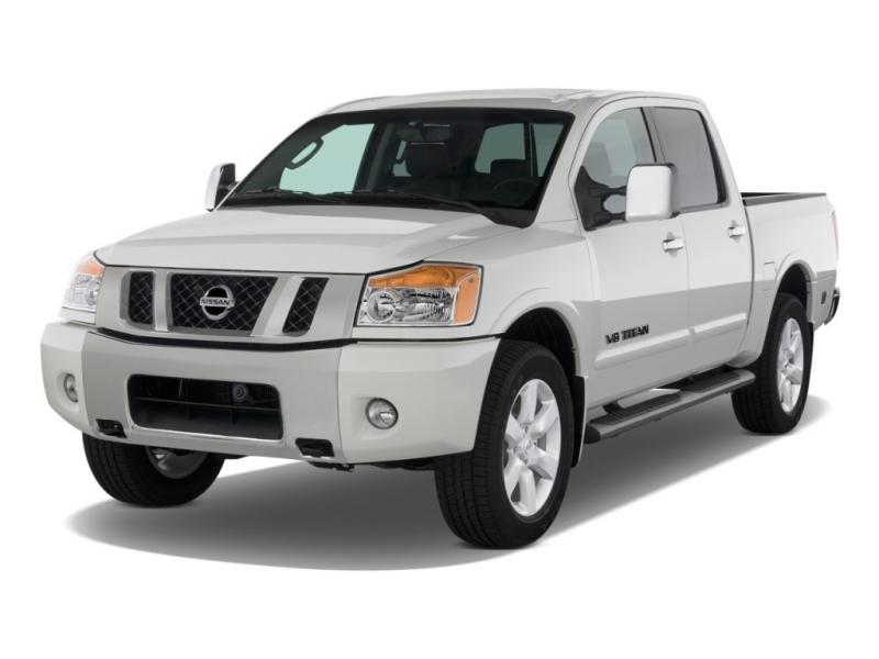 2009 Nissan Titan Review, Ratings, Specs, Prices, and Photos - The Car  Connection