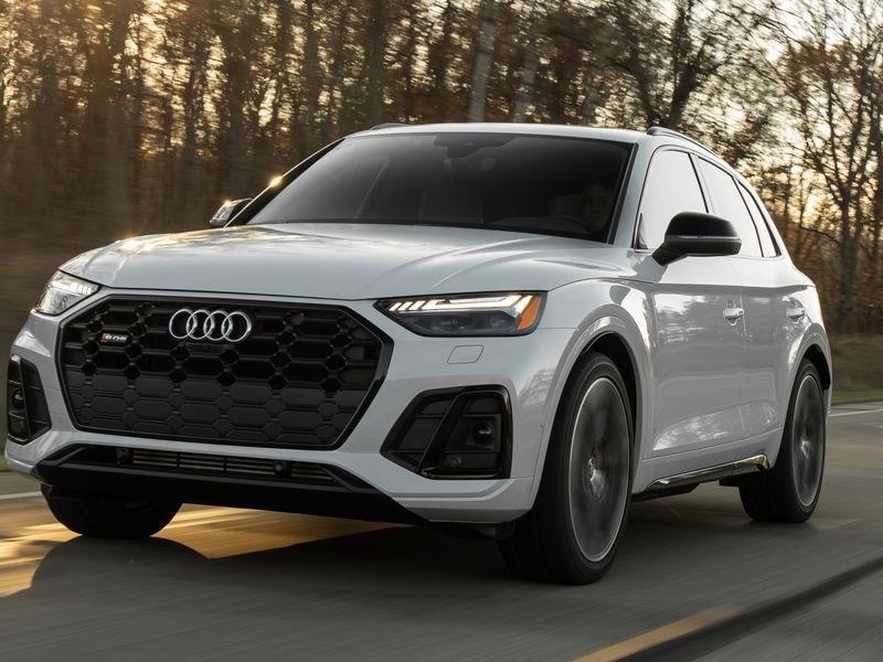 2022 Audi SQ5 / SQ5 Sportback Review, Pricing, and Specs