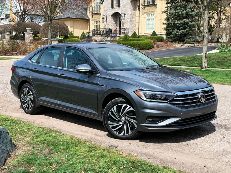 2020 Volkswagen Jetta Review: It's Okay to Buy a Sedan &bull; Gear Patrol