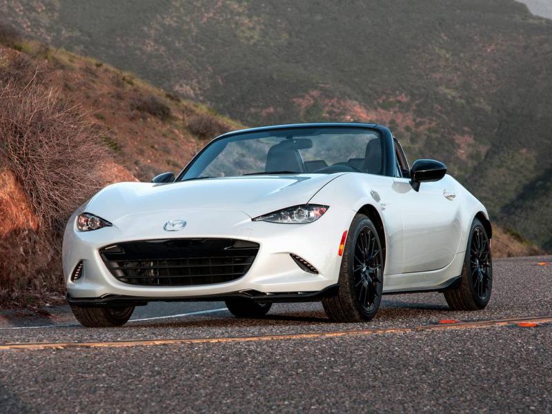 2023 Mazda MX-5 Miata Prices, Reviews, and Pictures | Edmunds