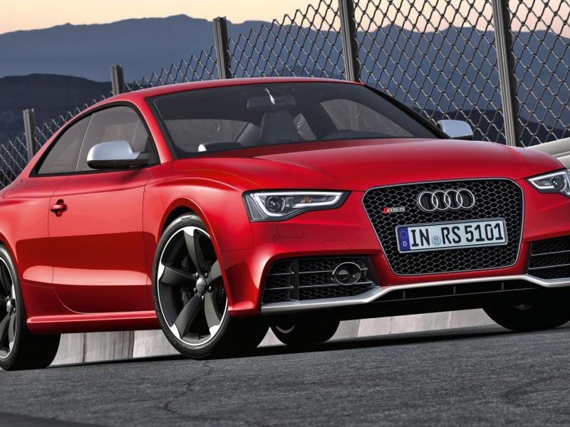 2014 Audi RS 5 Review & Ratings | Edmunds