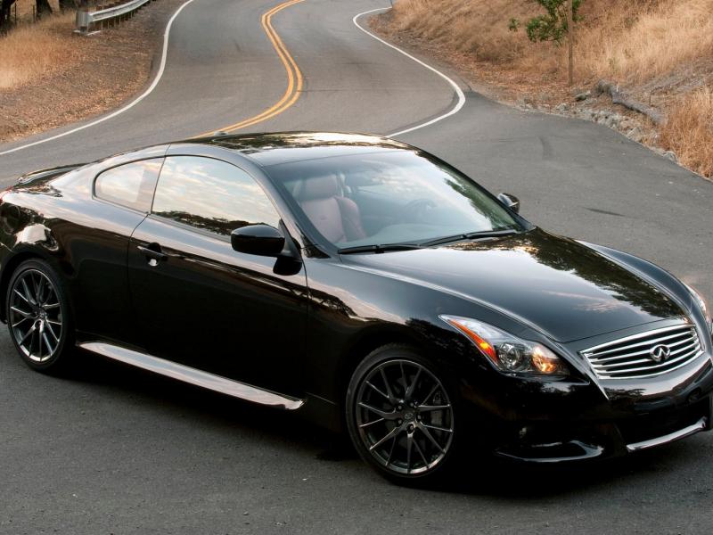 Used 2014 INFINITI Q60 Coupe IPL Review | Edmunds