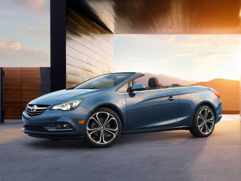 2017 Buick Cascada: Review, Trims, Specs, Price, New Interior Features,  Exterior Design, and Specifications | CarBuzz