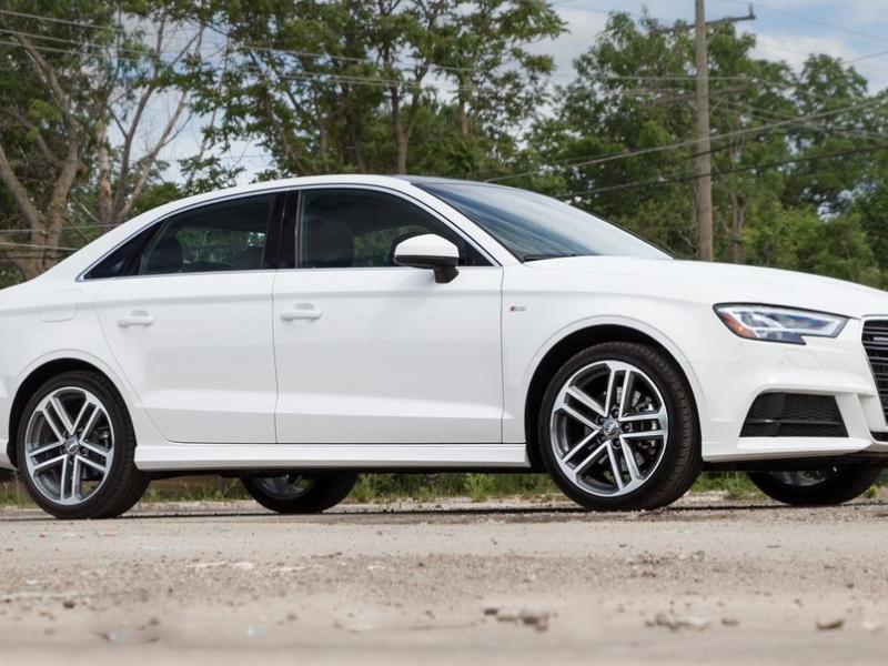 2019 Audi A3 Review, Pricing, and Specs