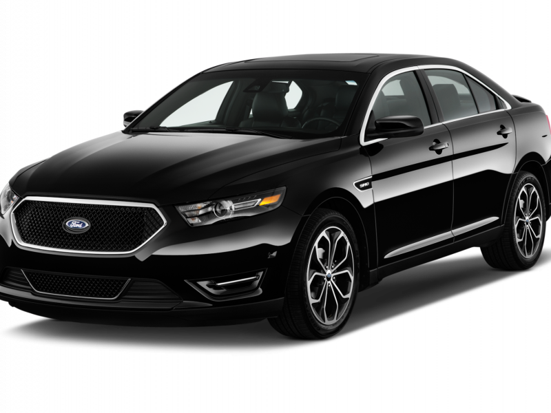 2019 Ford Taurus Prices, Reviews, and Photos - MotorTrend