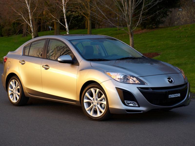 2011 Mazda 3 Review & Ratings | Edmunds