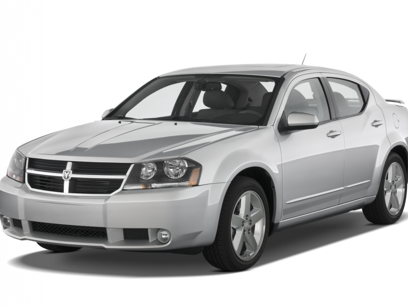 2010 Dodge Avenger Prices, Reviews, and Photos - MotorTrend