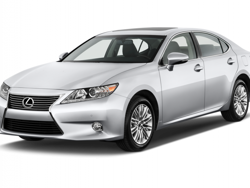 2015 Lexus ES350 Prices, Reviews, and Photos - MotorTrend