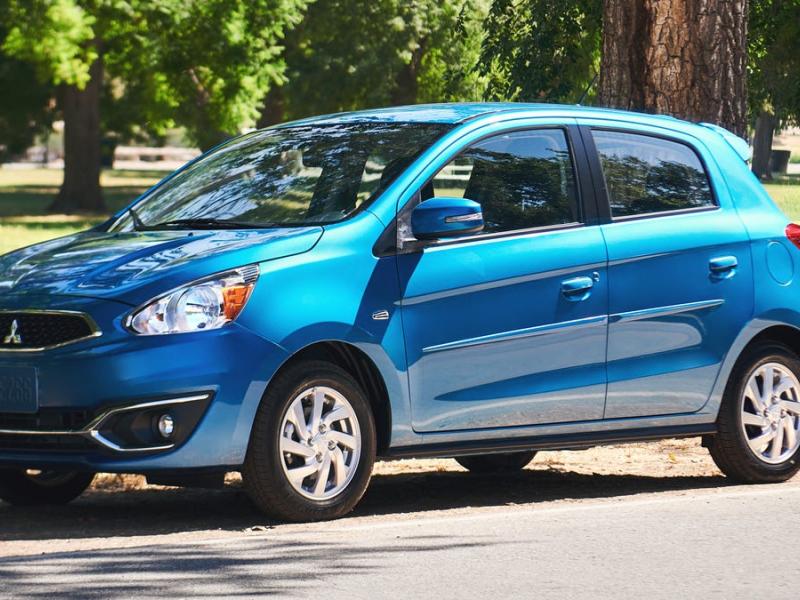 The Case For The Mitsubishi Mirage