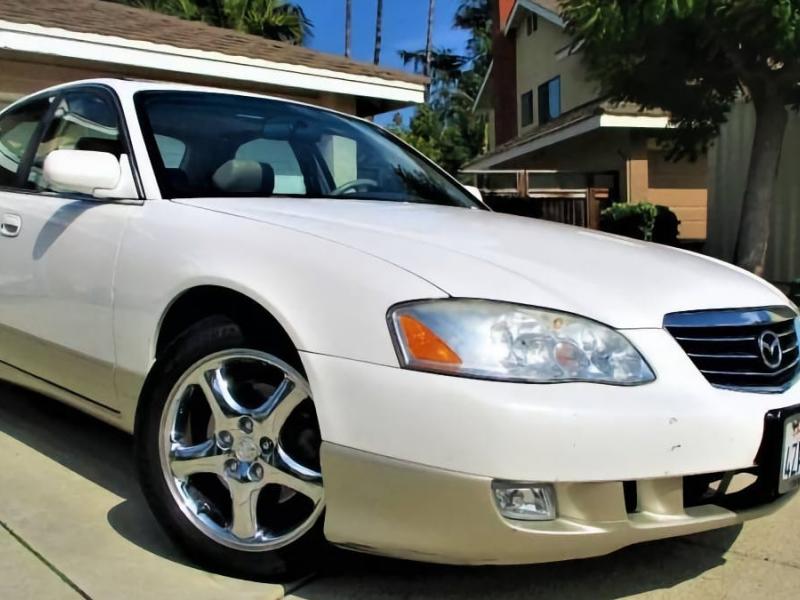 At $5,450, Is This 2002 Mazda Millenia S A Rare Deal?