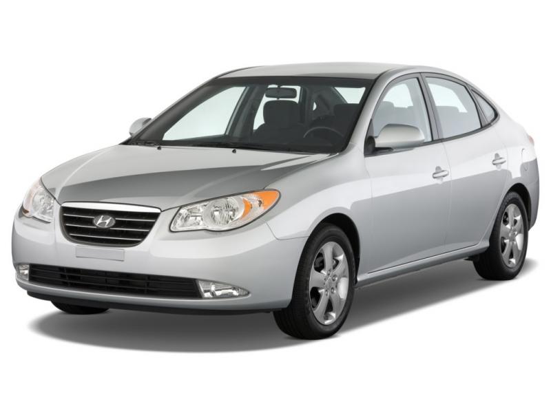 2008 Hyundai Elantra Review, Ratings, Specs, Prices, and Photos - The Car  Connection