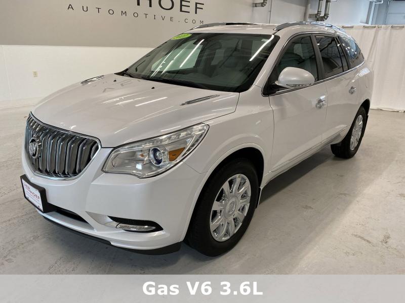 Pre-Owned 2017 Buick Enclave Premium SUV in Sioux Center #336305 | Ver Hoef  Automotive, Inc.