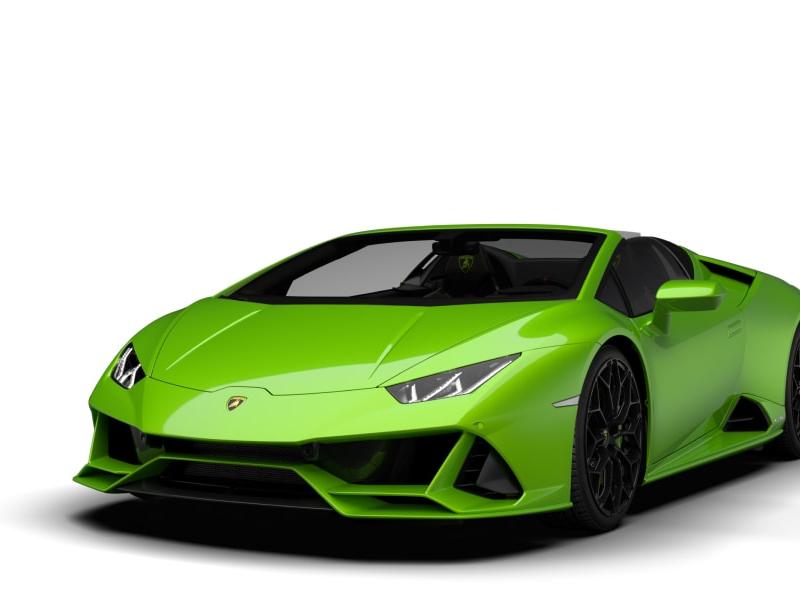Lamborghini Huracán- Technical Specifications, Pictures, Videos