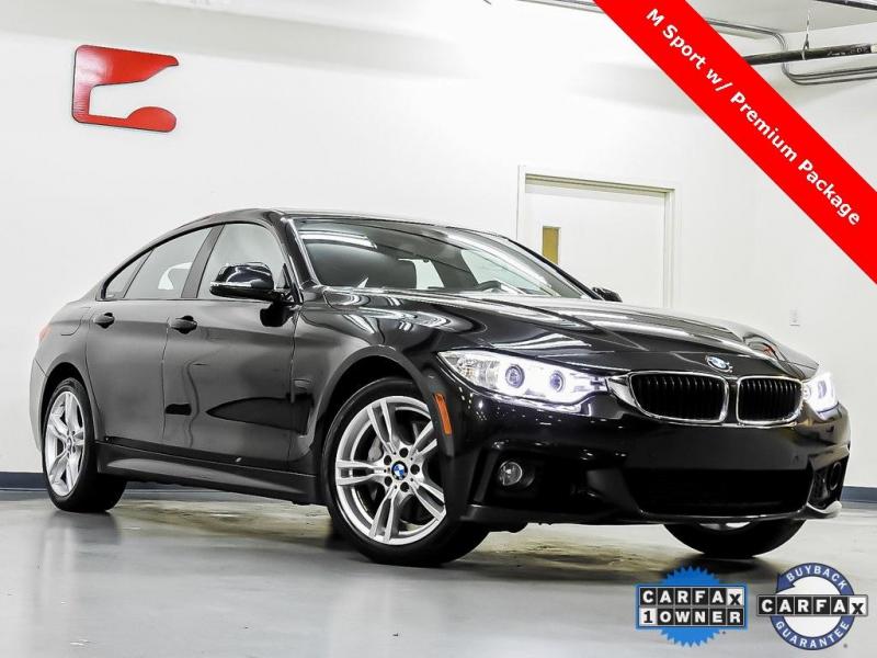 Used 2016 BMW 4 Series 428i xDrive Gran Coupe For Sale (Sold) | Gravity  Autos Marietta Stock #138920
