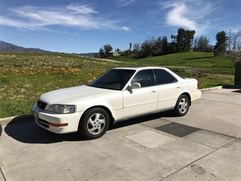 Curbside Classics: 1997 Acura 3.2 TL and 2.5 TL – Not Out To Greener  Pastures Yet | Curbside Classic
