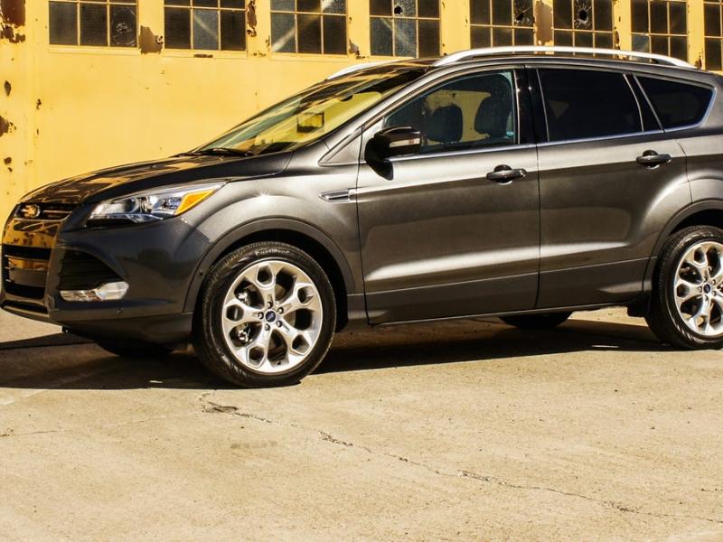 2016 Ford Escape review: Escape adds Sync 3 to its roster of excellent tech  and engineering - CNET