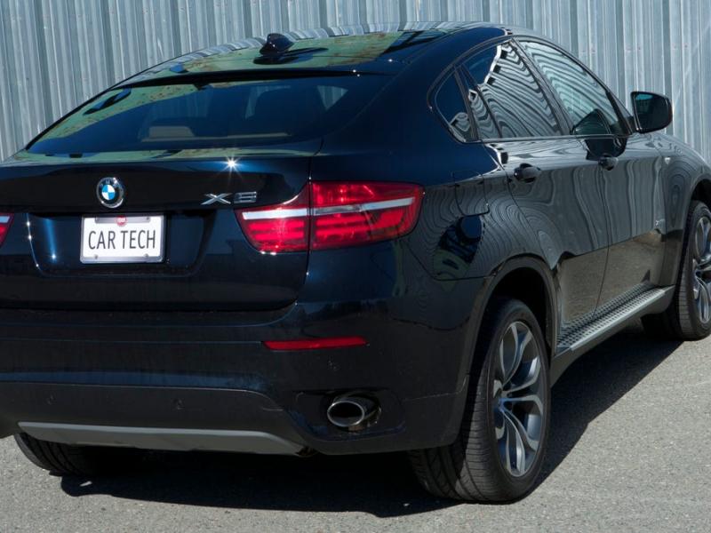 2013 BMW xDrive35i review: BMW X6 puts awkward form above function - CNET