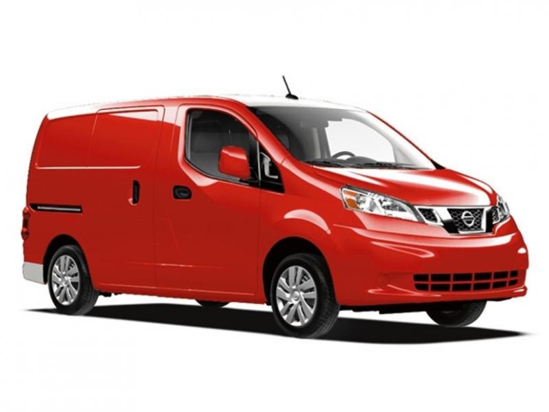 Nissan announces U.S. pricing for 2018 NV200 Compact Cargo