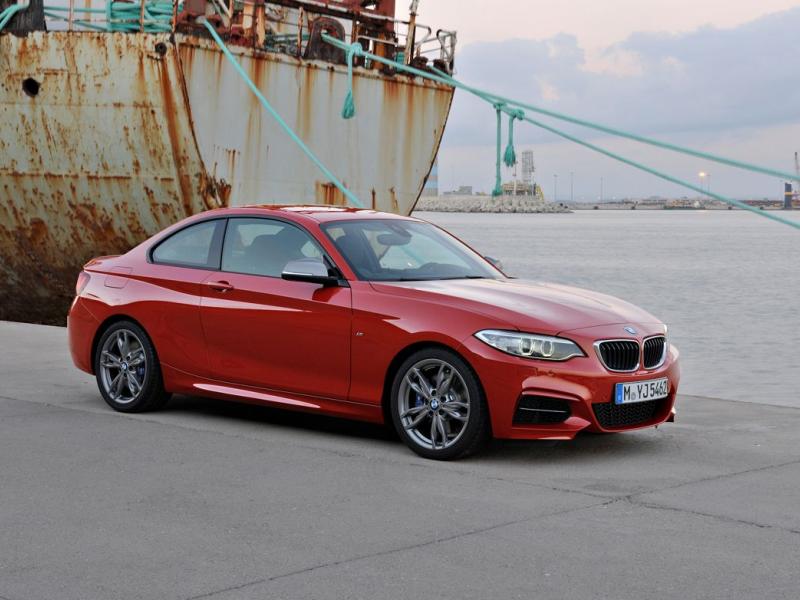 2014 BMW 2-series / 228i / M235i Photos and Info &#8211; News &#8211; Car  and Driver