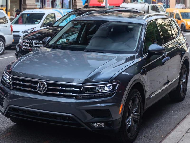The 2018 VW Tiguan Review: Pictures, Details, Specs