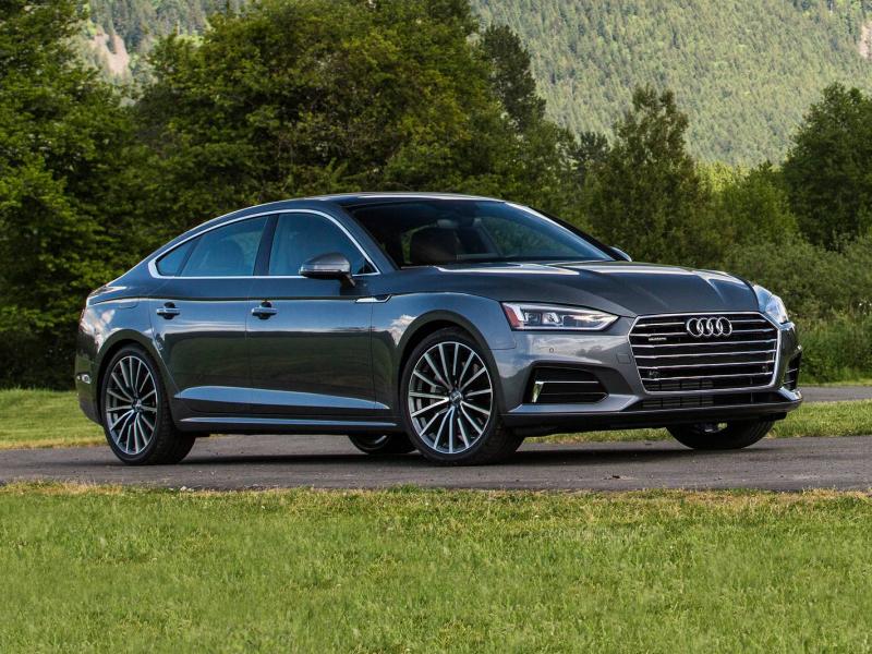 2019 Audi A5 Review & Ratings | Edmunds