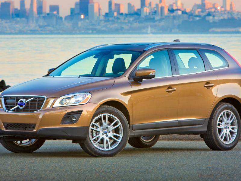 2010 Volvo XC60 Review & Ratings | Edmunds