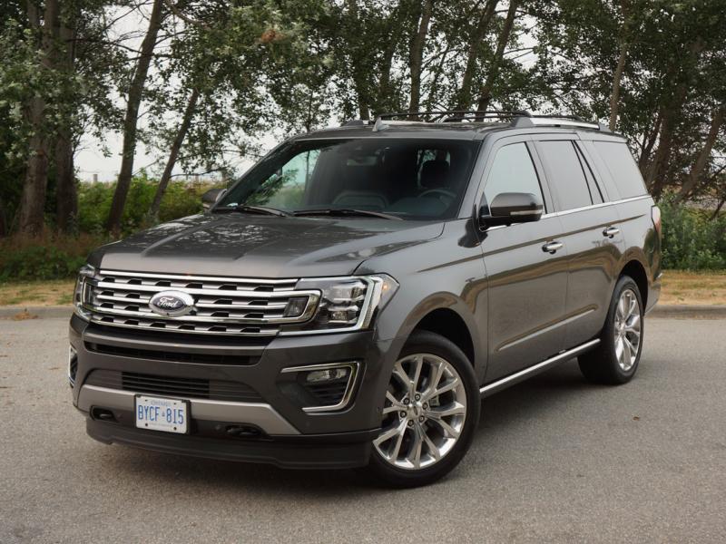 2019 Ford Expedition Limited 4x4 Review | The Car Magazine
