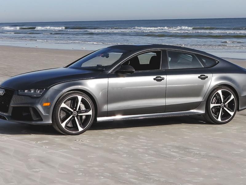 2018 Audi RS7 Review, Pricing, and Specs