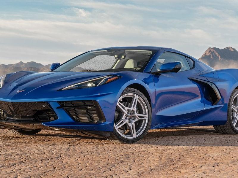 2021 Chevy Corvette Holds the Line on Base Price, Orders Open Next Month