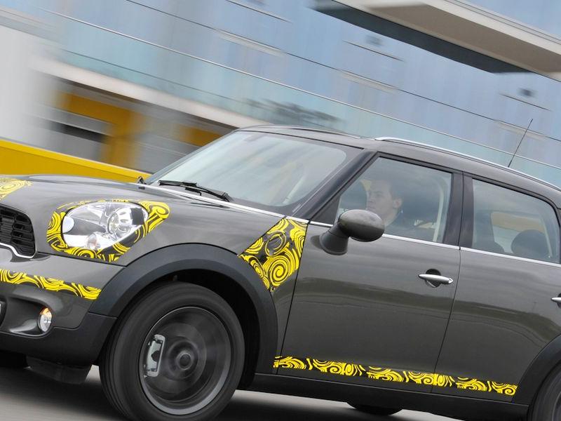 2011 Mini Countryman &#8211; Review &#8211; Car and Driver