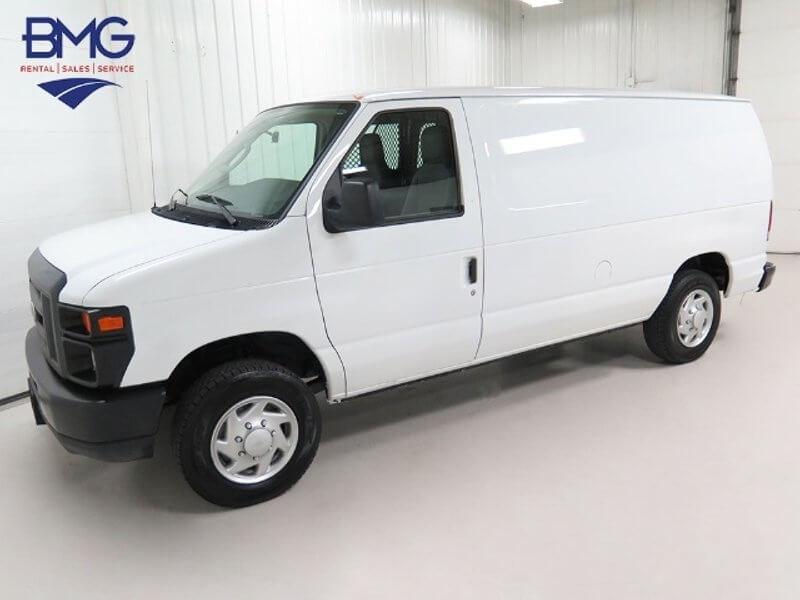 2014 Ford E-150 Cargo Van | Broadmoor Motors Group