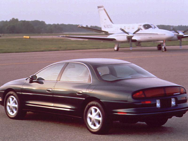 1995-99 Oldsmobile Aurora | Consumer Guide Auto